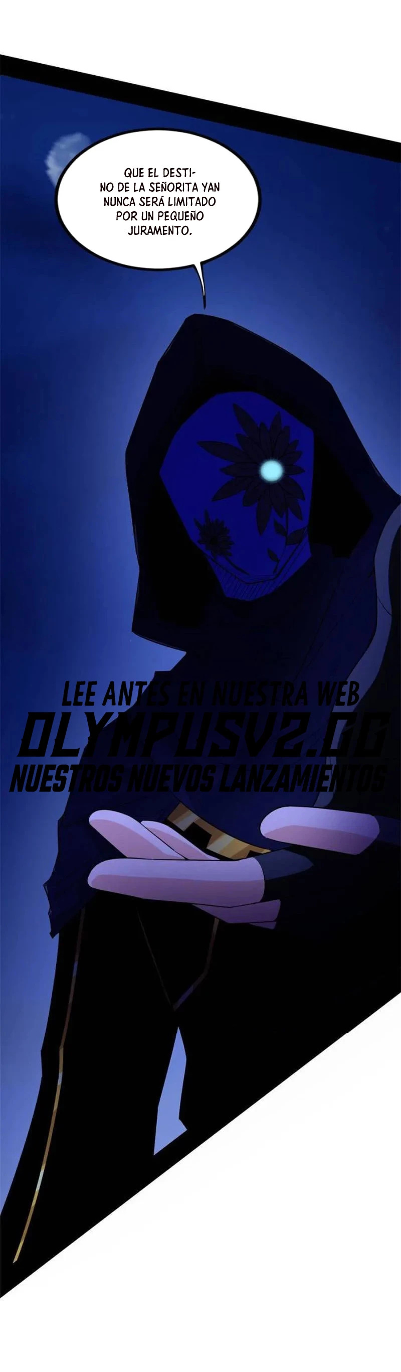 Soy un Dios Maligno Capitulo 356.2 página 15