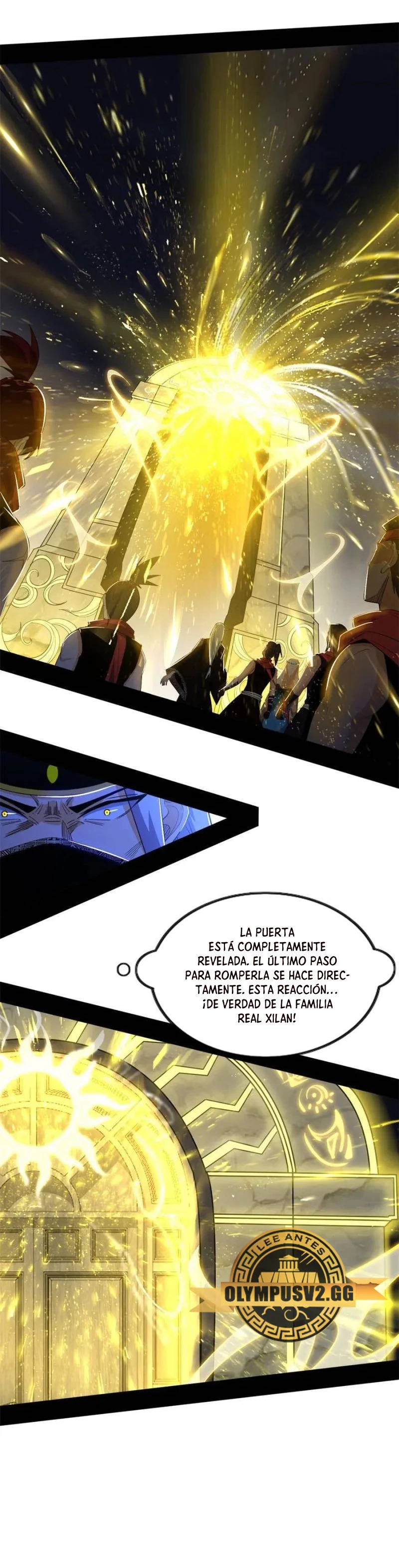 Soy un Dios Maligno Capitulo 356.2 página 4