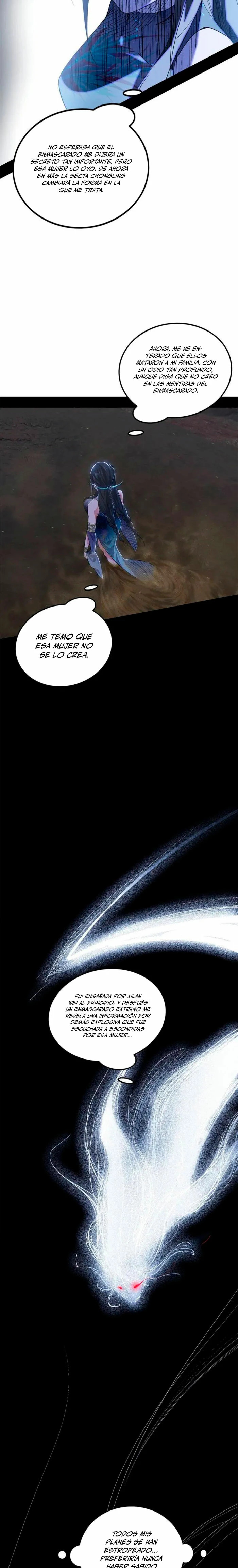 Soy un Dios Maligno Capitulo 357 página 13