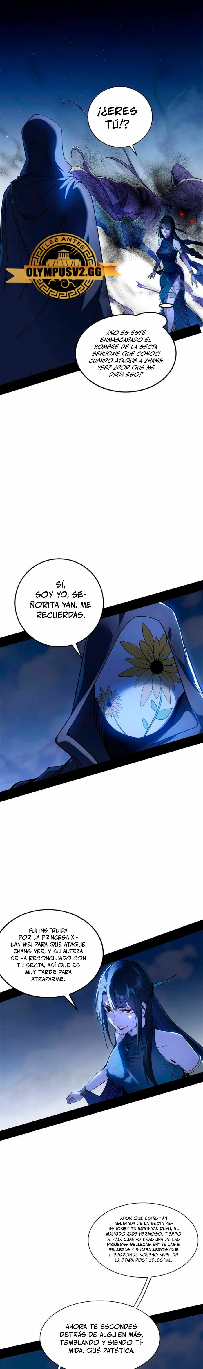 Soy un Dios Maligno Capitulo 357 página 2