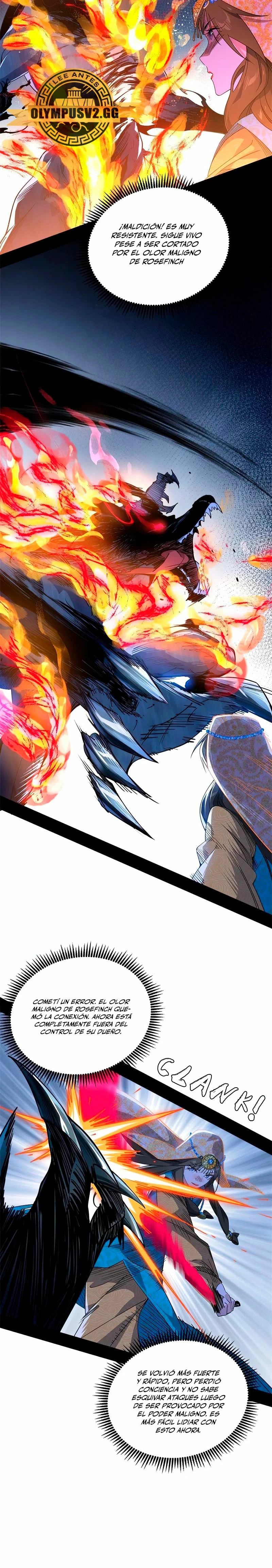 Soy un Dios Maligno Capitulo 358 página 16