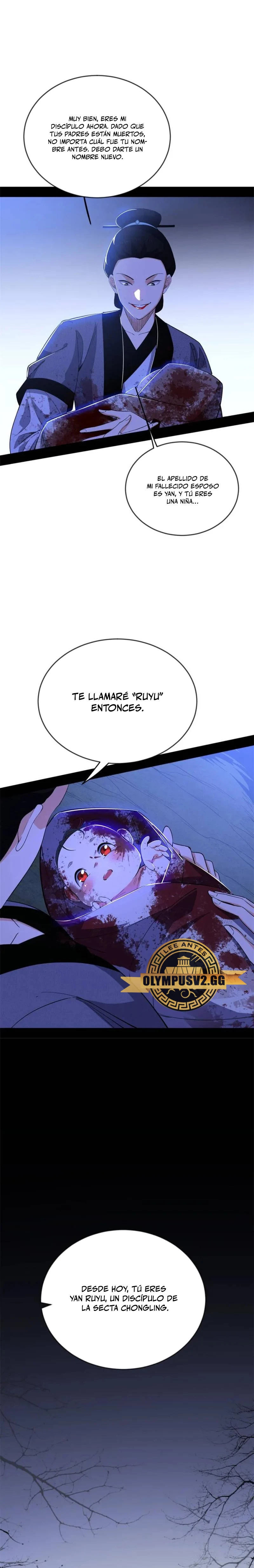 Soy un Dios Maligno Capitulo 359 página 14