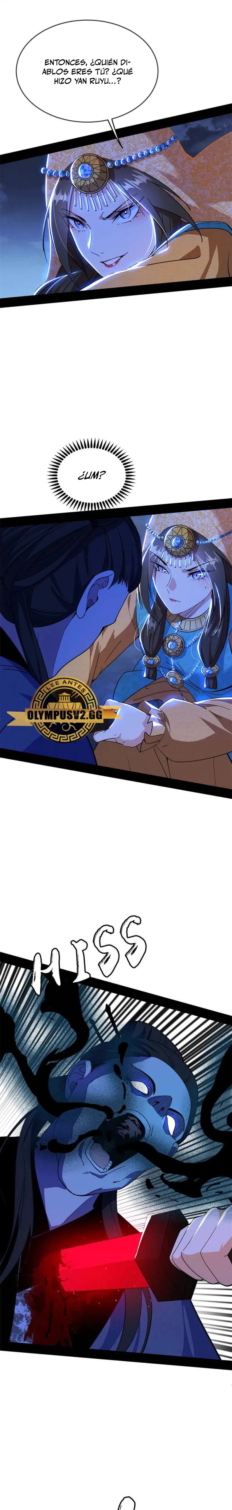 Soy un Dios Maligno Capitulo 359 página 2