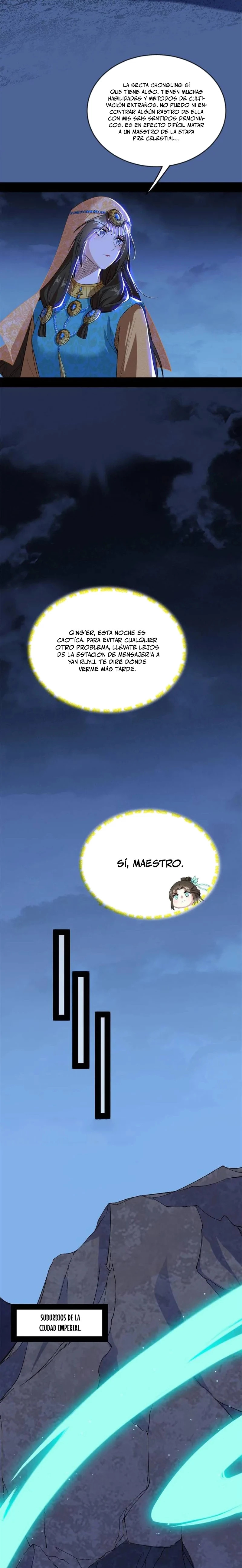 Soy un Dios Maligno Capitulo 359 página 4