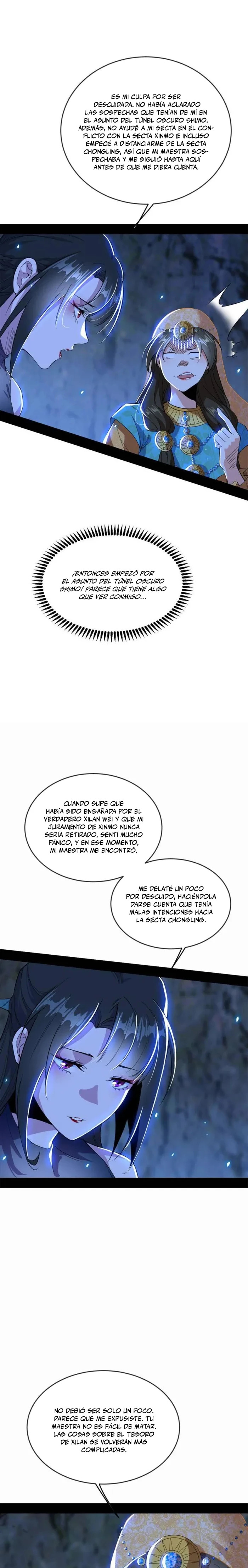 Soy un Dios Maligno Capitulo 360 página 16