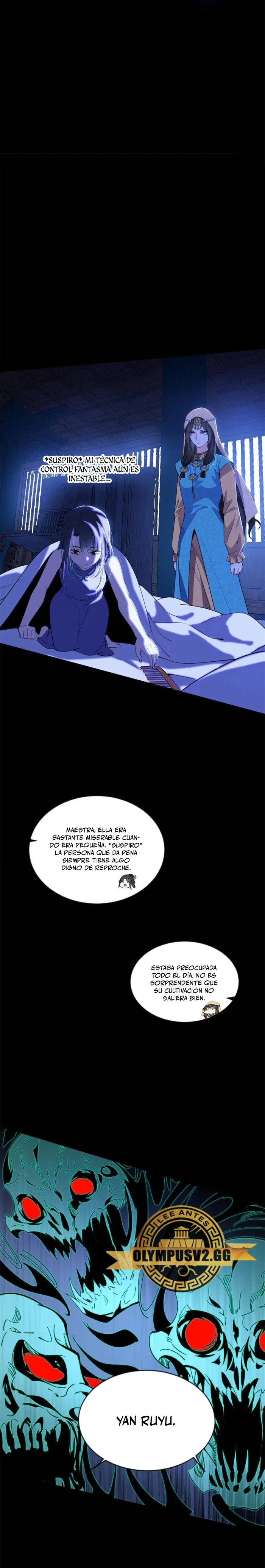 Soy un Dios Maligno Capitulo 360 página 5
