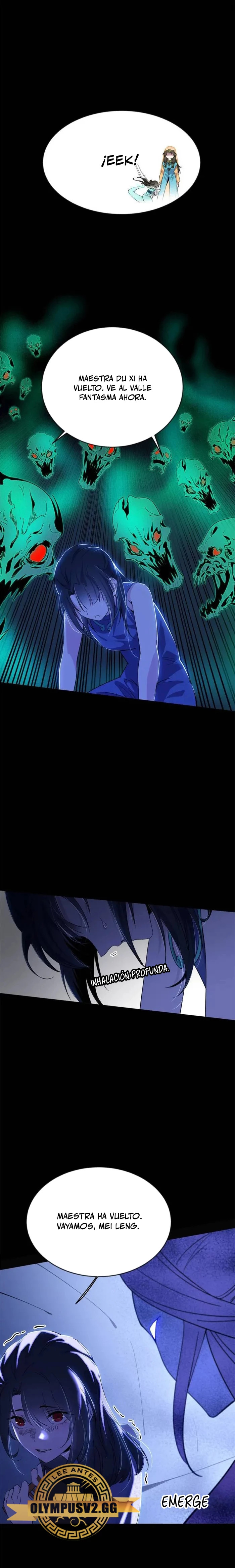 Soy un Dios Maligno Capitulo 360 página 6