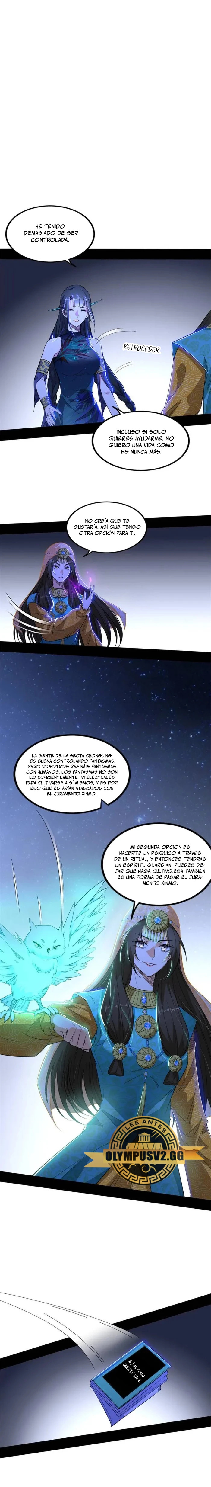 Soy un Dios Maligno Capitulo 361 página 14