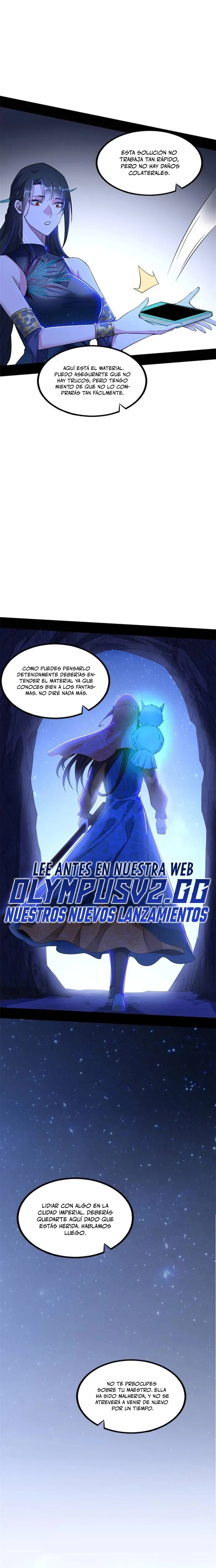 Soy un Dios Maligno Capitulo 361 página 15
