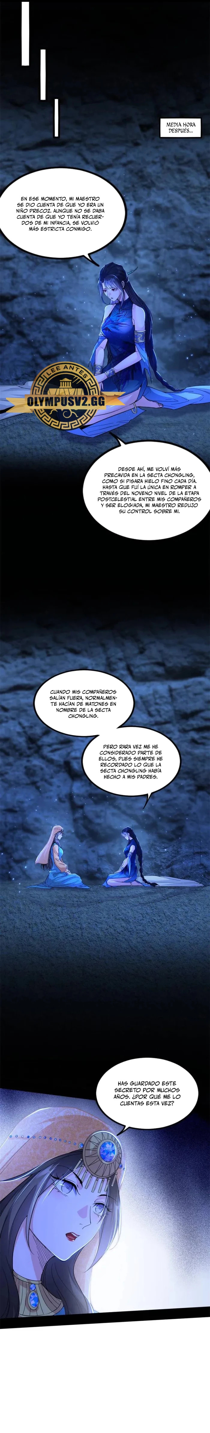 Soy un Dios Maligno Capitulo 361 página 2