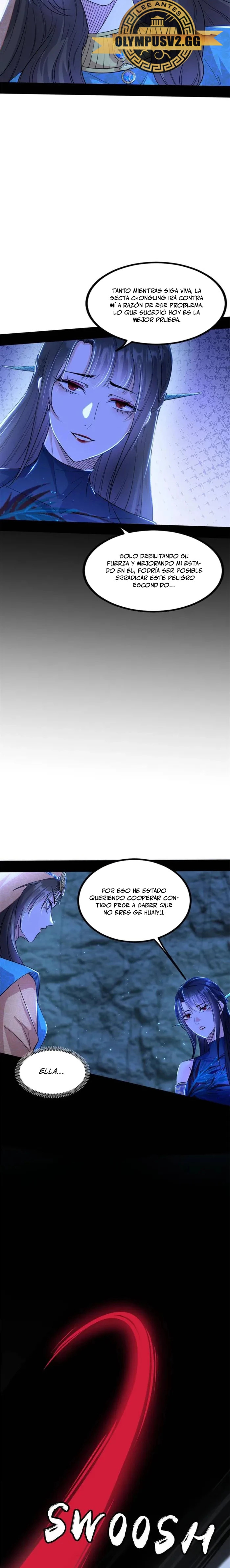 Soy un Dios Maligno Capitulo 361 página 4