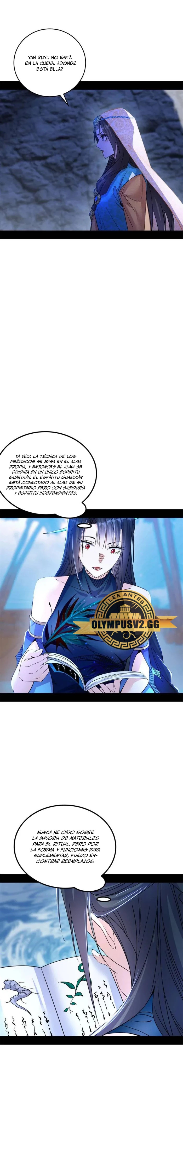 Soy un Dios Maligno Capitulo 362 página 12