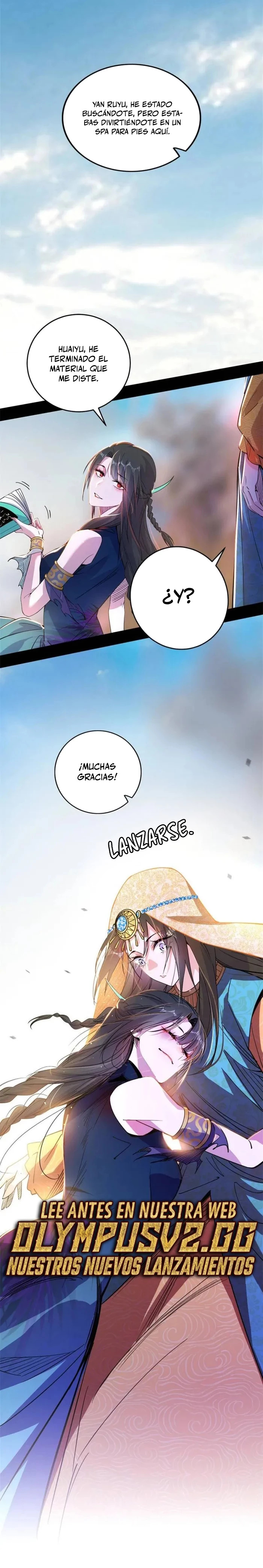 Soy un Dios Maligno Capitulo 362 página 14
