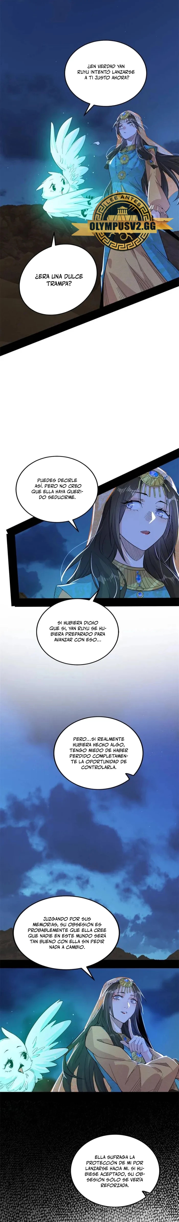 Soy un Dios Maligno Capitulo 362 página 2