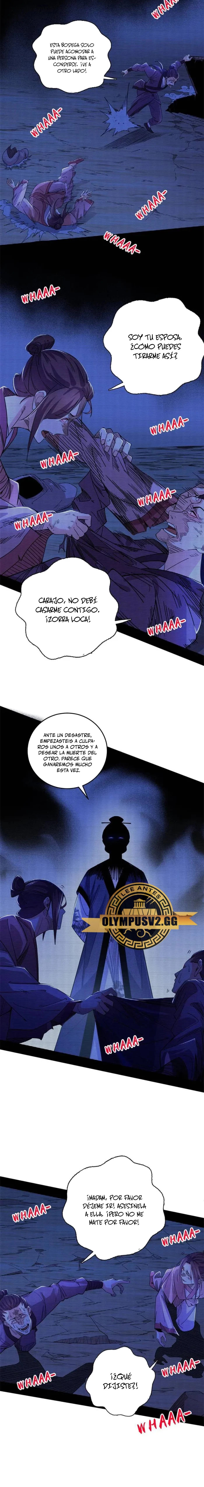 Soy un Dios Maligno Capitulo 362 página 6