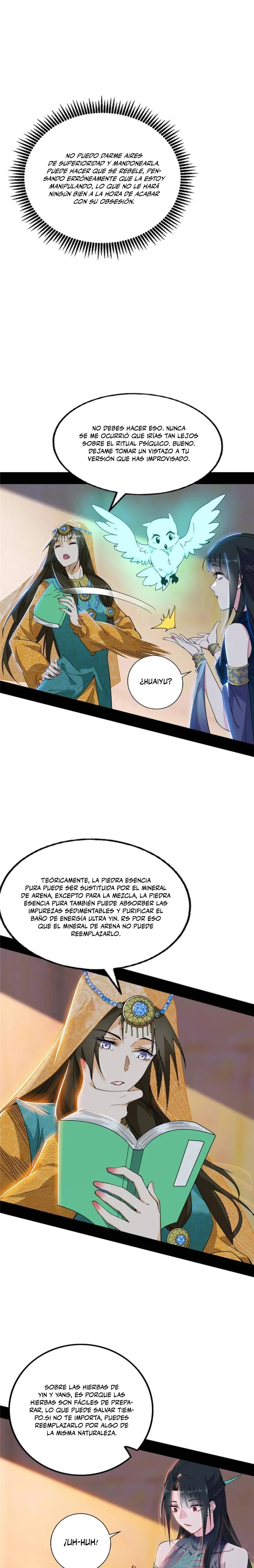 Soy un Dios Maligno Capitulo 363 página 11