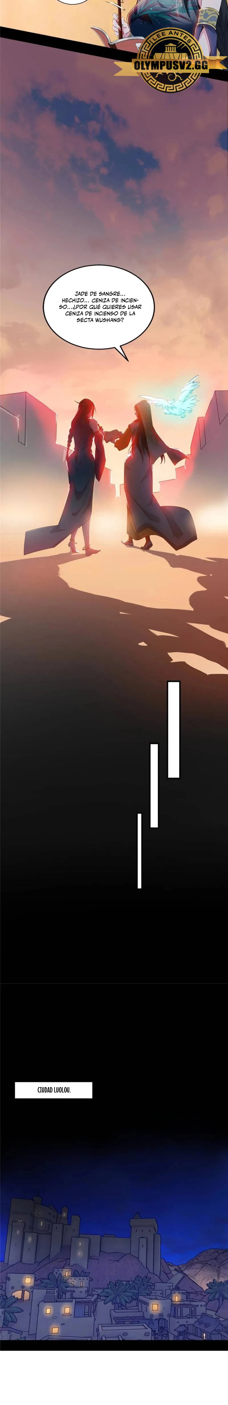 Soy un Dios Maligno Capitulo 363 página 12