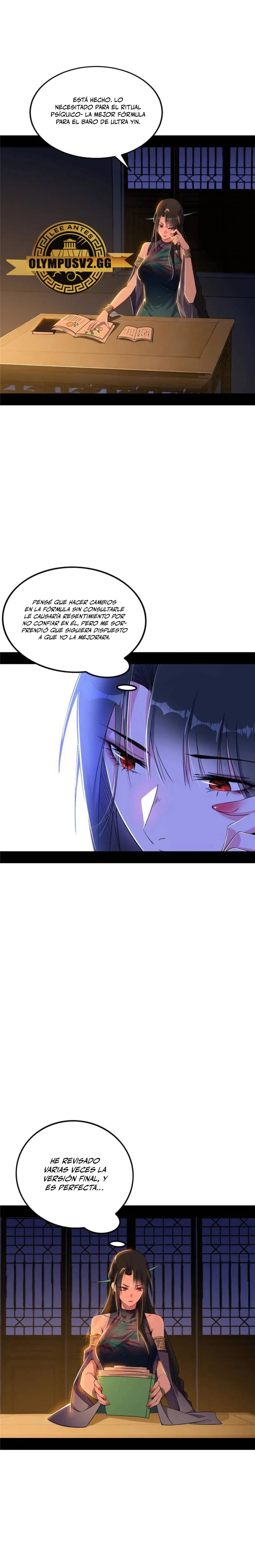 Soy un Dios Maligno Capitulo 363 página 13