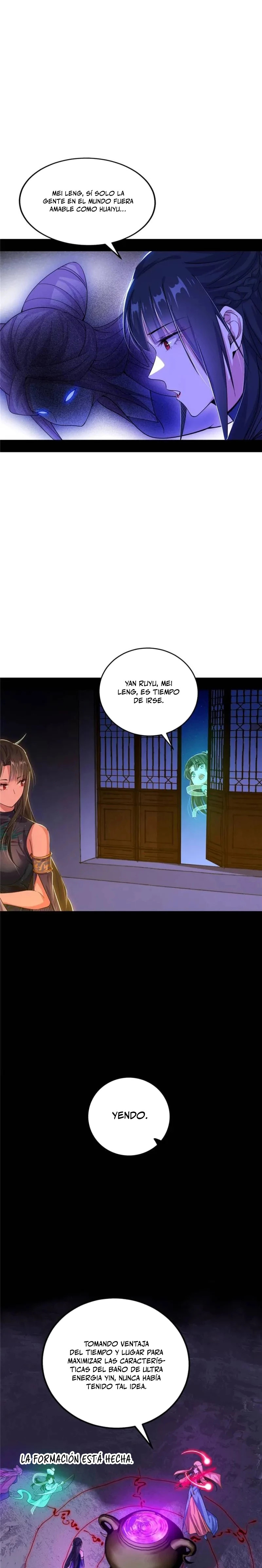 Soy un Dios Maligno Capitulo 363 página 14