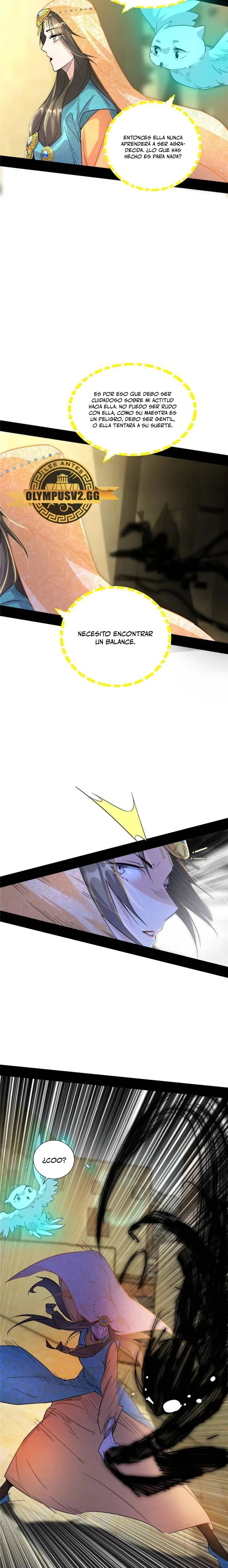 Soy un Dios Maligno Capitulo 363 página 6