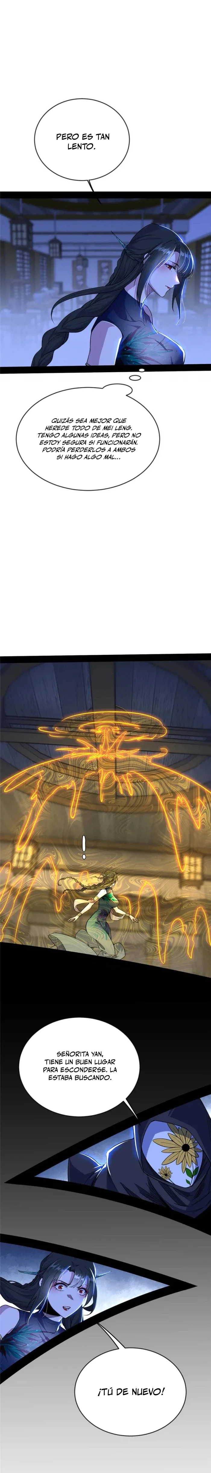 Soy un Dios Maligno Capitulo 364 página 12