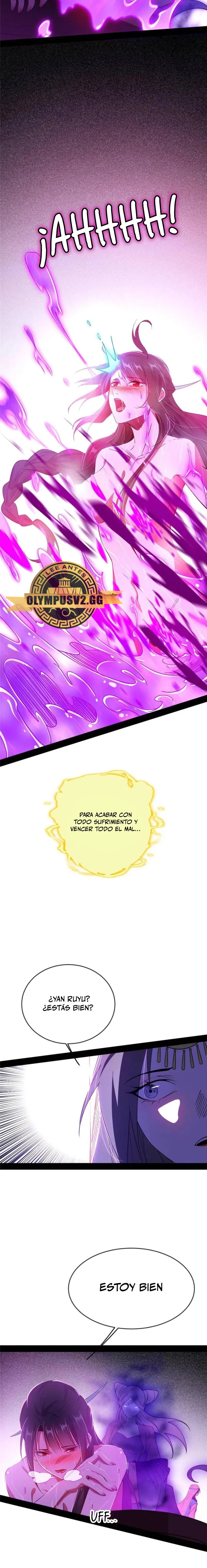 Soy un Dios Maligno Capitulo 364 página 4