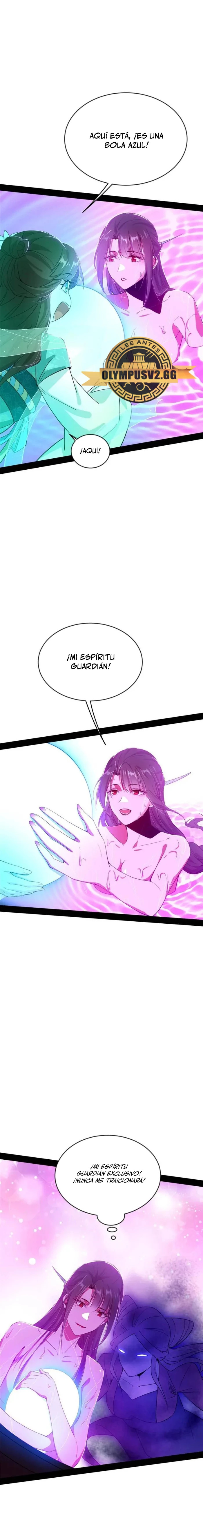 Soy un Dios Maligno Capitulo 364 página 5