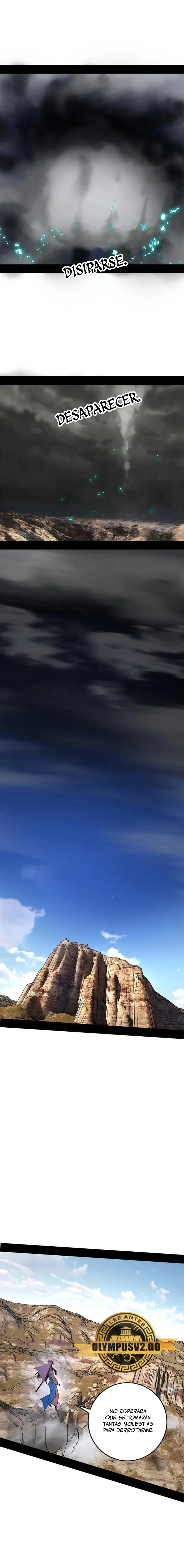 Soy un Dios Maligno Capitulo 365 página 13