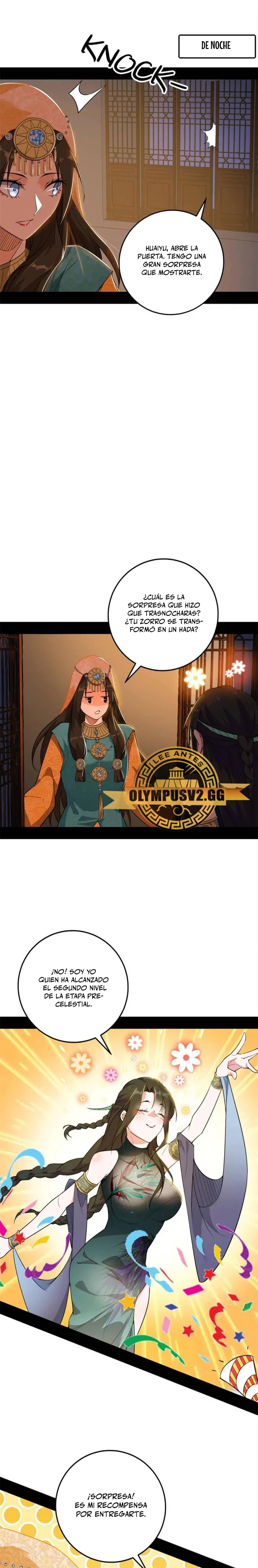 Soy un Dios Maligno Capitulo 365 página 2
