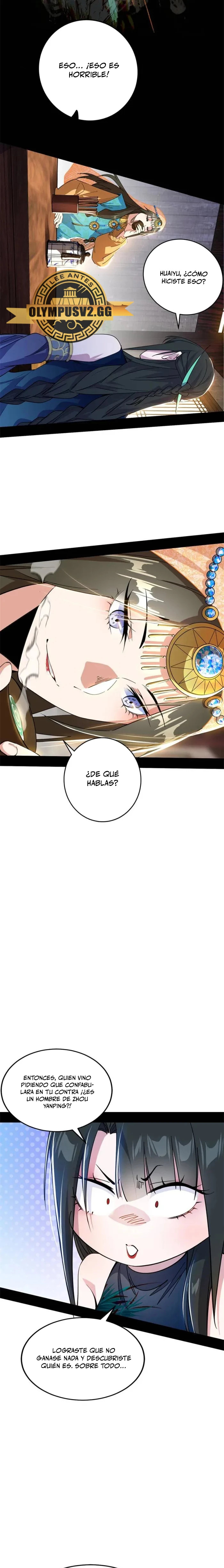 Soy un Dios Maligno Capitulo 366 página 14