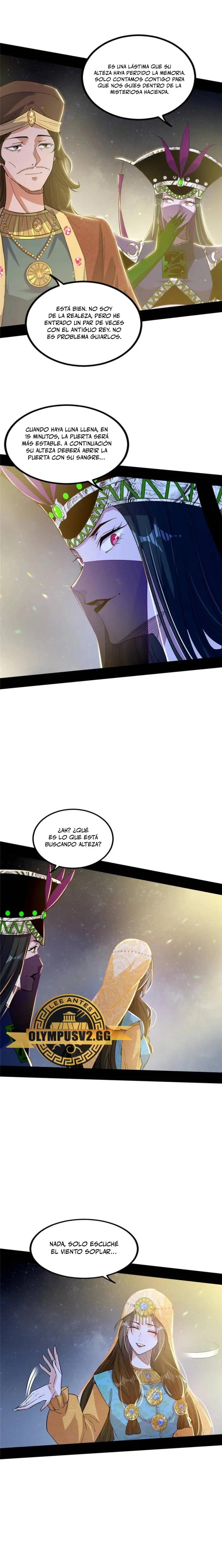Soy un Dios Maligno Capitulo 367 página 10