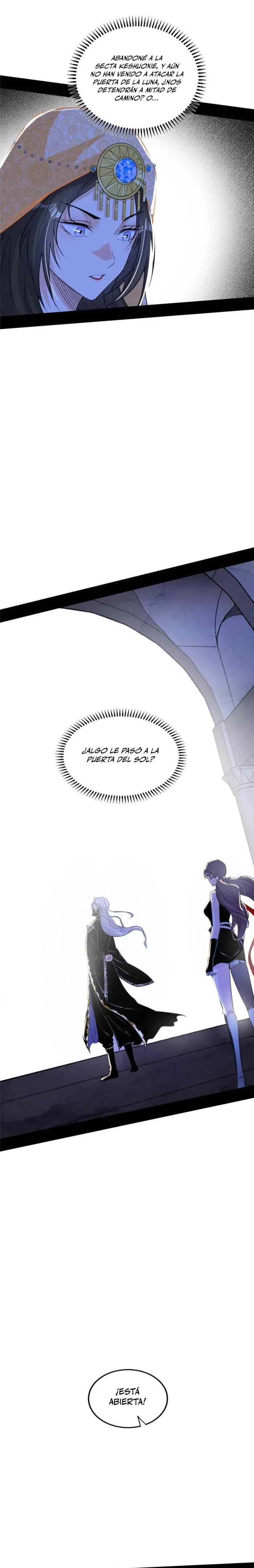 Soy un Dios Maligno Capitulo 367 página 11