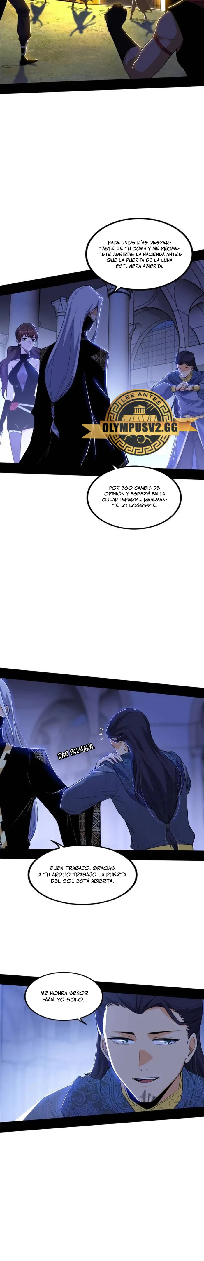 Soy un Dios Maligno Capitulo 367 página 13