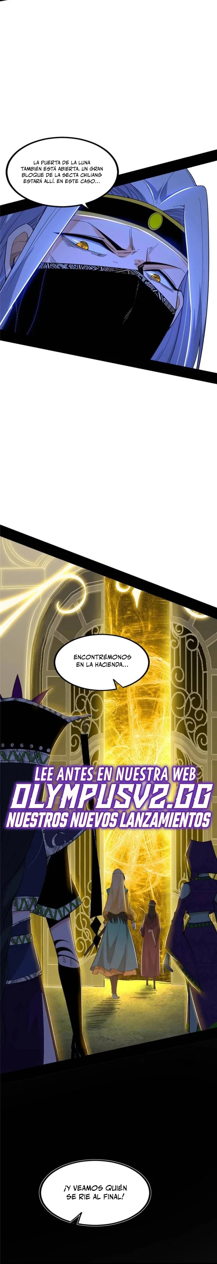 Soy un Dios Maligno Capitulo 367 página 16