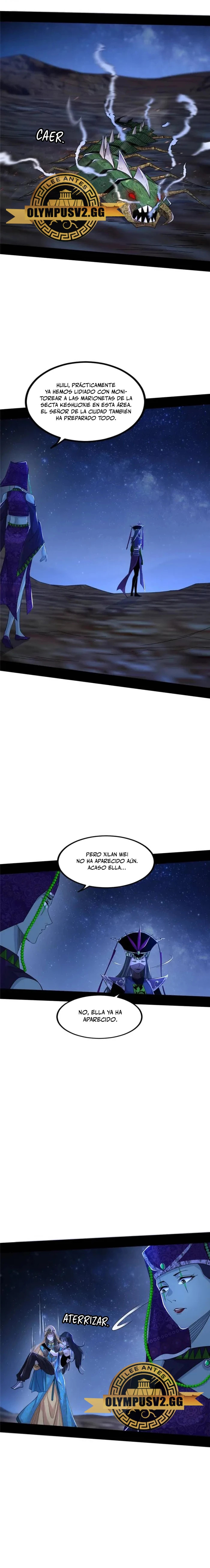Soy un Dios Maligno Capitulo 367 página 2