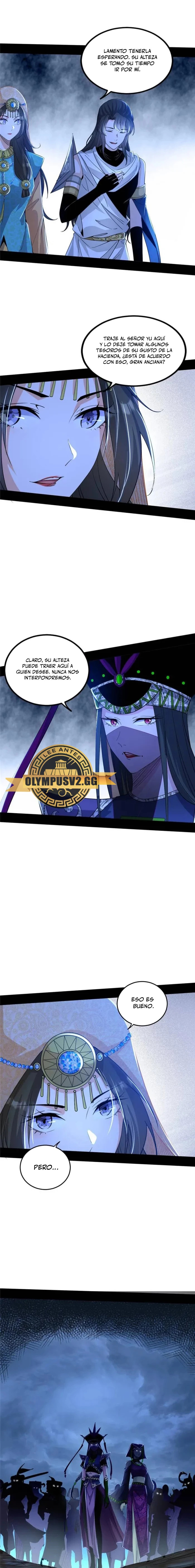 Soy un Dios Maligno Capitulo 367 página 3