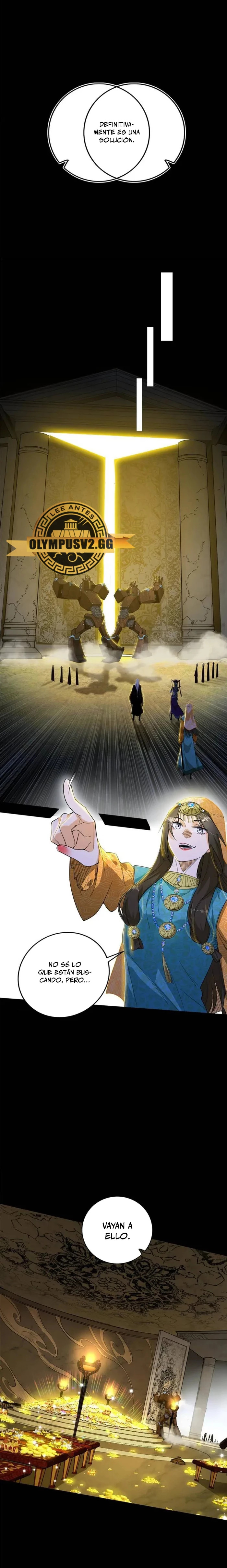 Soy un Dios Maligno Capitulo 368 página 10
