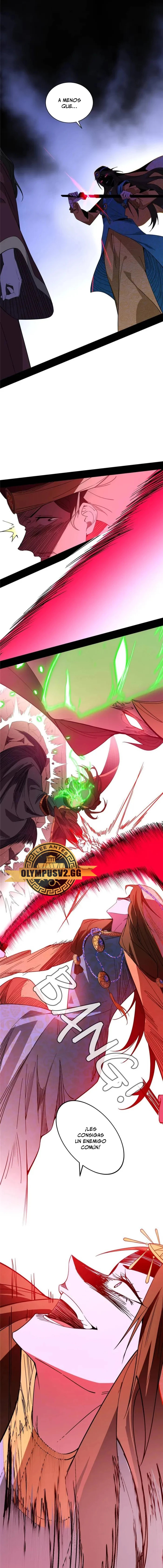 Soy un Dios Maligno Capitulo 368 página 13