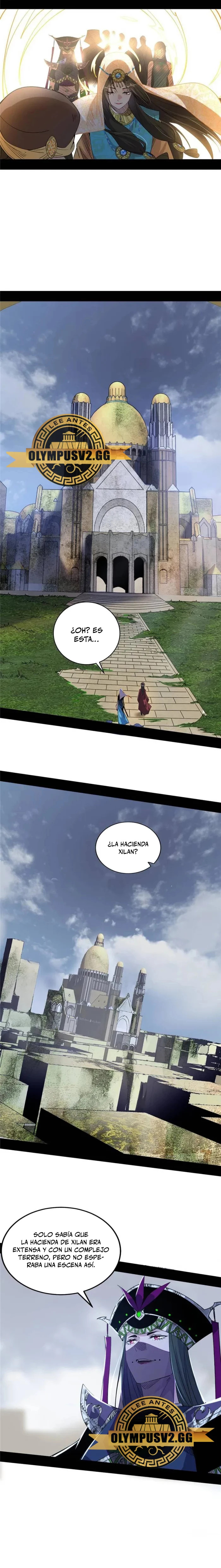 Soy un Dios Maligno Capitulo 368 página 2