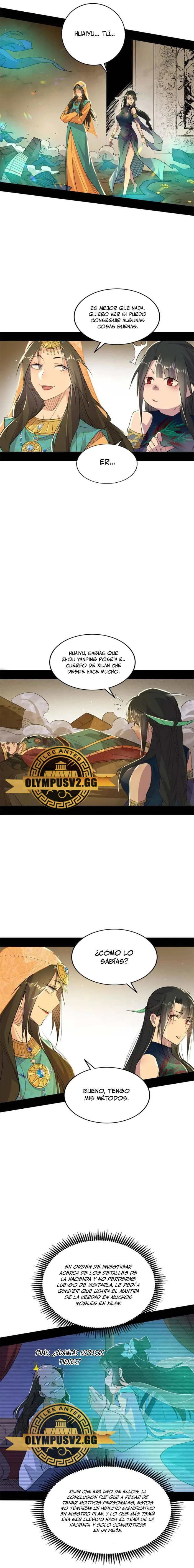 Soy un Dios Maligno Capitulo 369 página 12