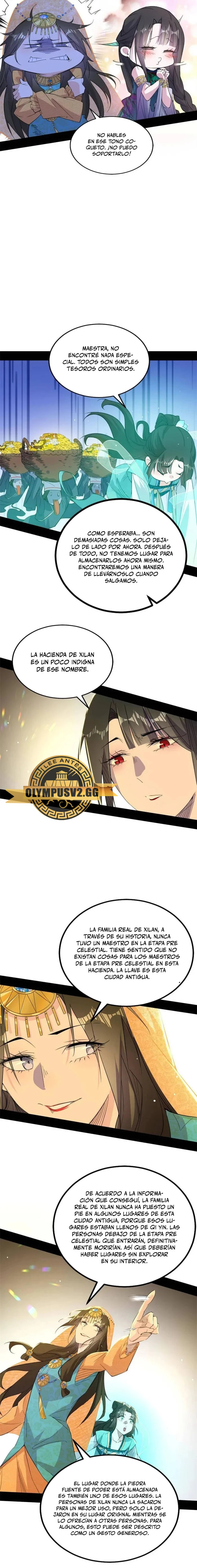 Soy un Dios Maligno Capitulo 369 página 14