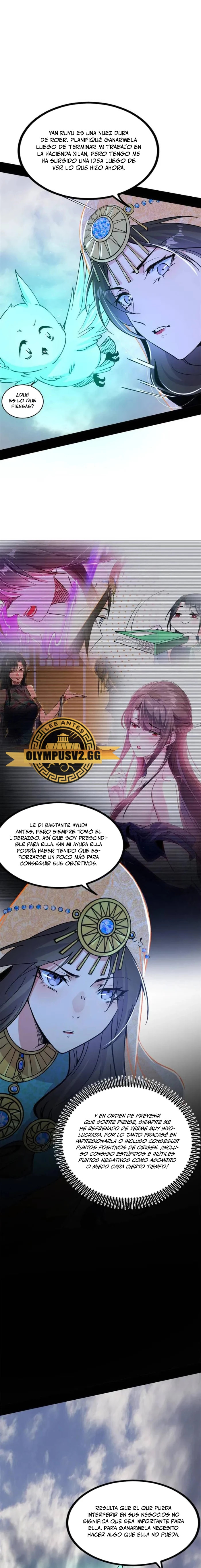 Soy un Dios Maligno Capitulo 370 página 15