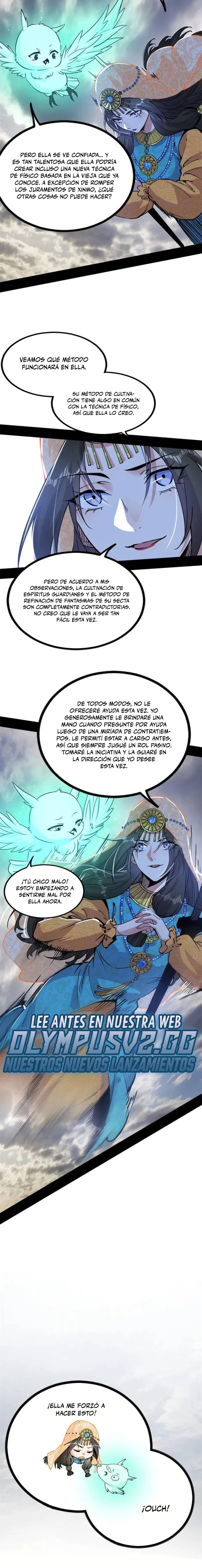 Soy un Dios Maligno Capitulo 370 página 16
