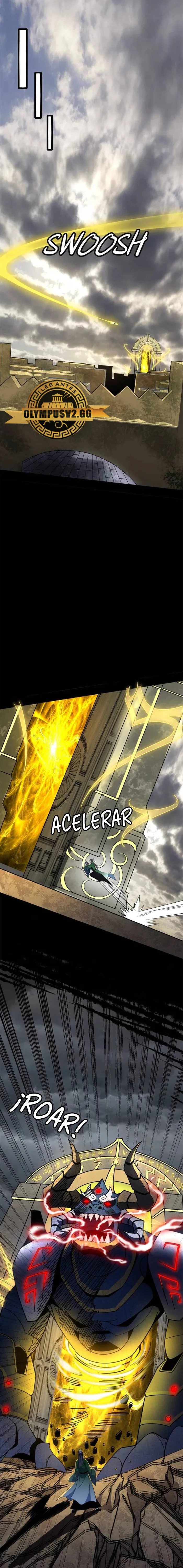 Soy un Dios Maligno Capitulo 370 página 2