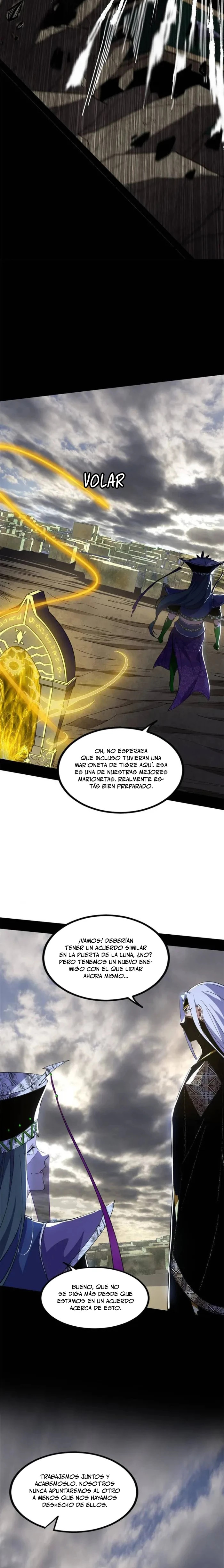 Soy un Dios Maligno Capitulo 370 página 5