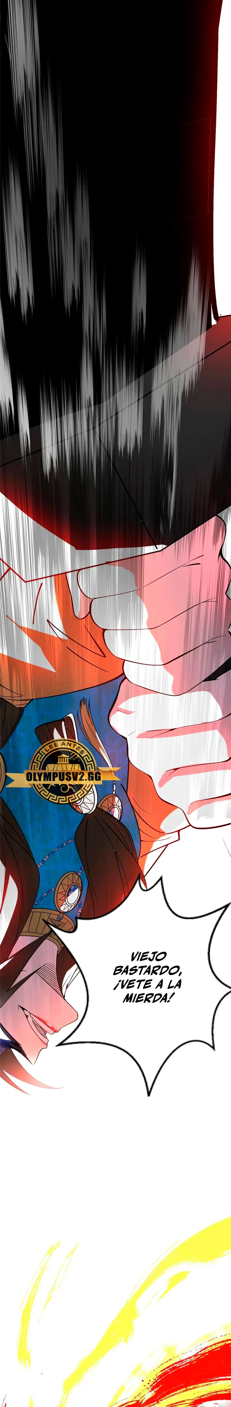 Soy un Dios Maligno Capitulo 371 página 8