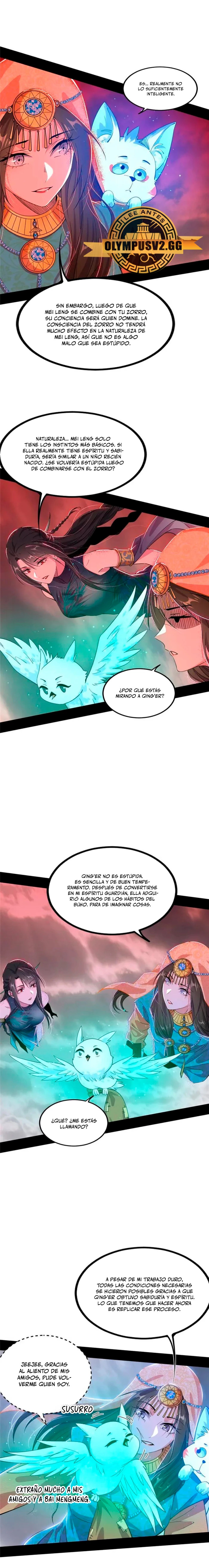 Soy un Dios Maligno Capitulo 372 página 14