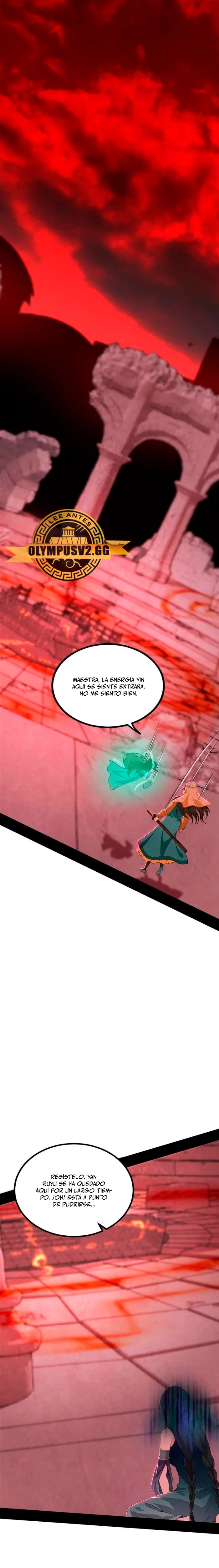 Soy un Dios Maligno Capitulo 372 página 2