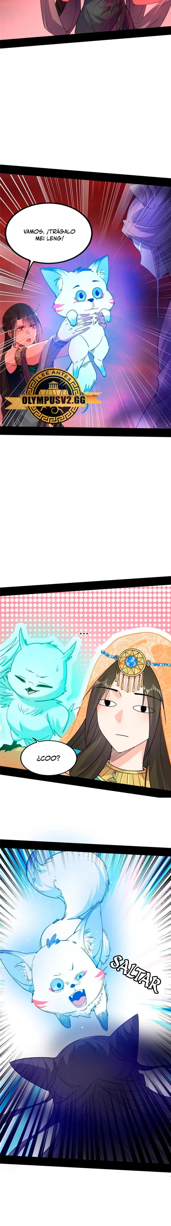 Soy un Dios Maligno Capitulo 372 página 8
