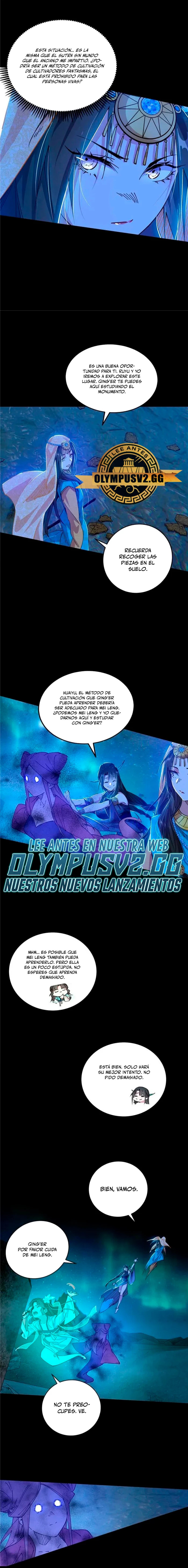 Soy un Dios Maligno Capitulo 373 página 13